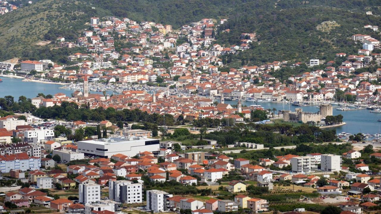Sara Lejlighed Trogir Eksteriør billede